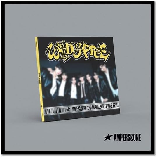Amazon.com: AMPERS&ONE WILD AND FREE 2nd Mini Album (Digipack Ver